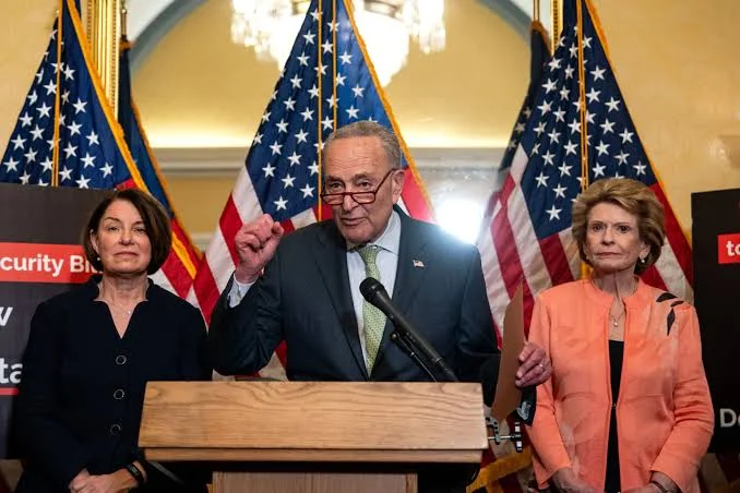 Senate Passes Sweeping Immigration Reform with Bipartisan 62-38 Vote Senate Passes Sweeping Immigration Reform with Bipartisan 62-38 Vote